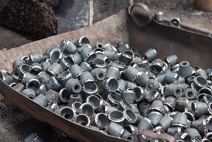 郑州网架锥头车间